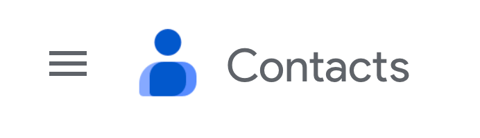 Google Contacts